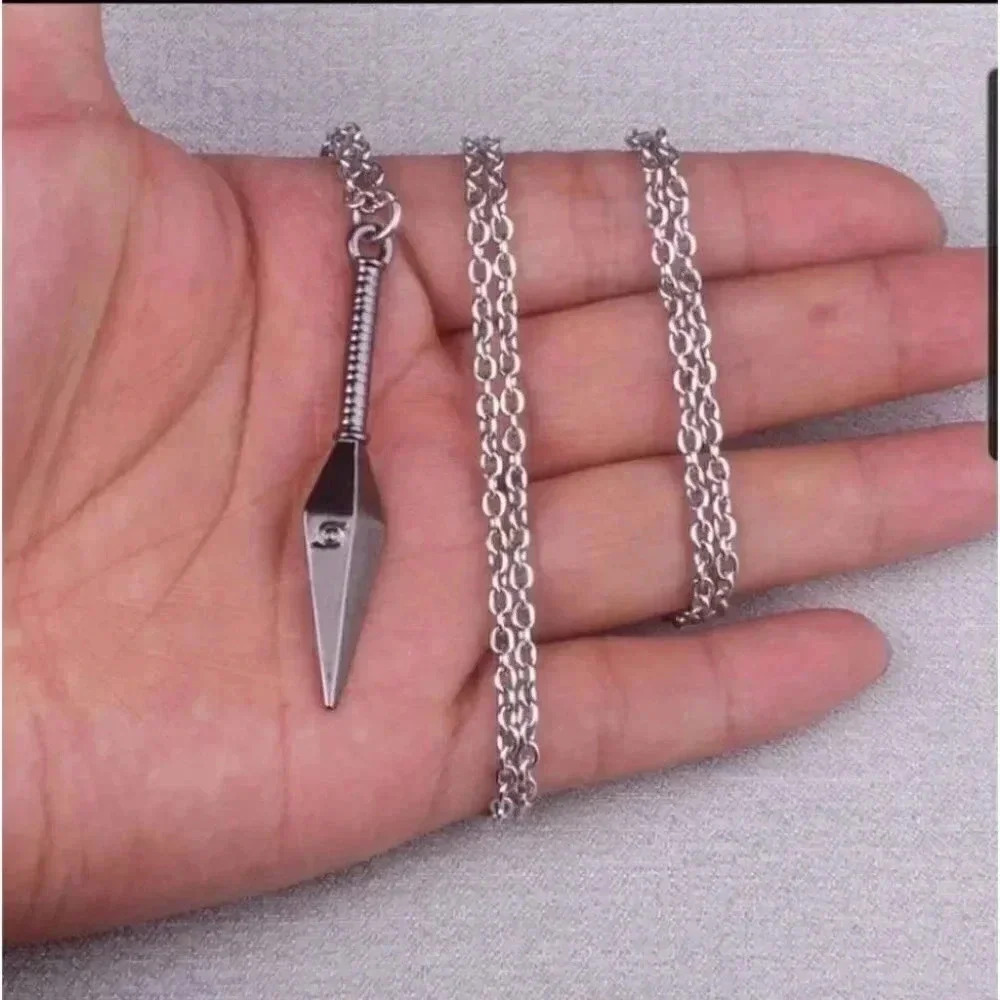 Naruto Anime Charm Necklace B09